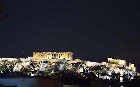 Central Athens Apartment With Acropolis Views! Sq1