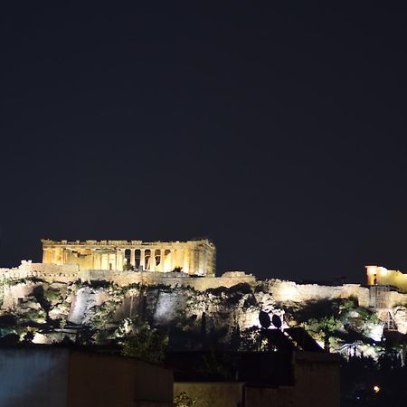 Acropolis View Apartment In Central Athens! Sq1 מראה חיצוני תמונה