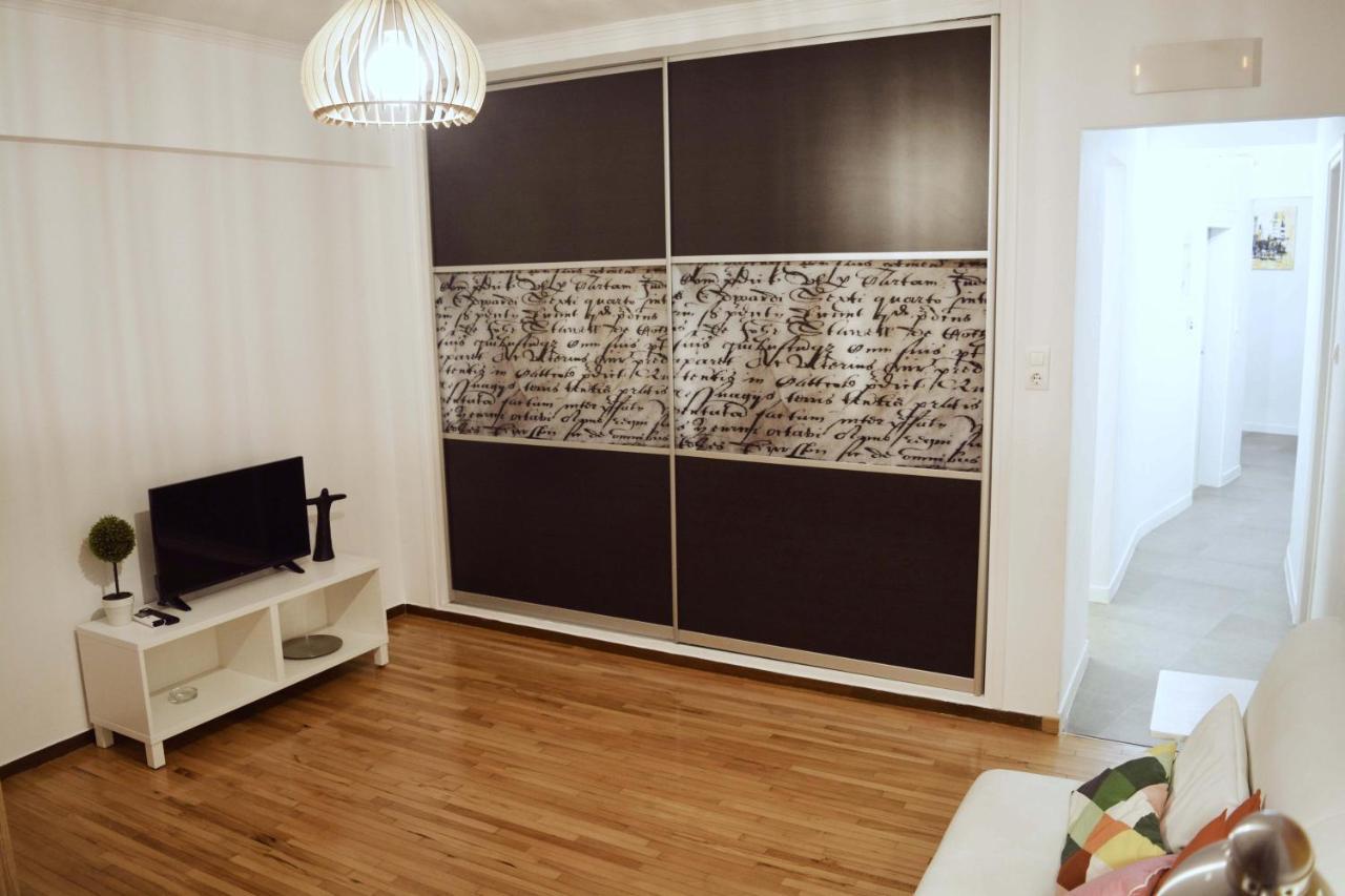 Acropolis View Apartment In Central Athens! Sq1 מראה חיצוני תמונה