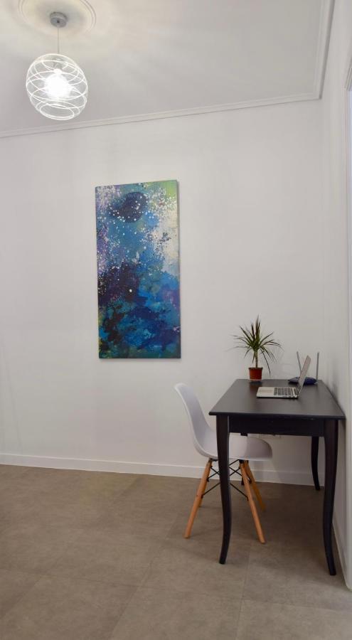 Acropolis View Apartment In Central Athens! Sq1 מראה חיצוני תמונה