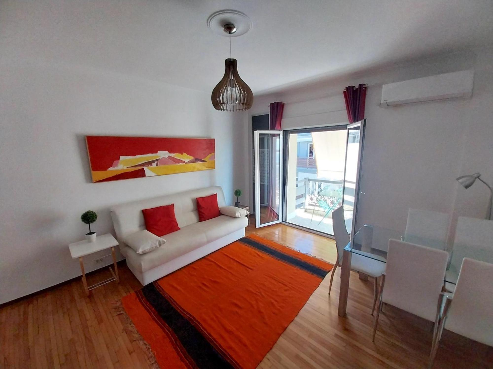 Acropolis View Apartment In Central Athens! Sq1 מראה חיצוני תמונה
