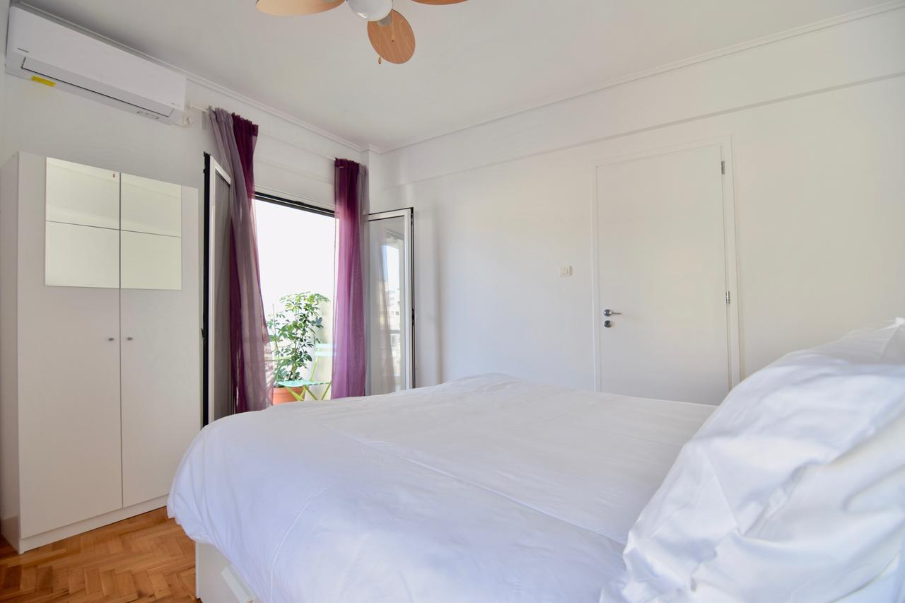 Acropolis View Apartment In Central Athens! Sq1 מראה חיצוני תמונה