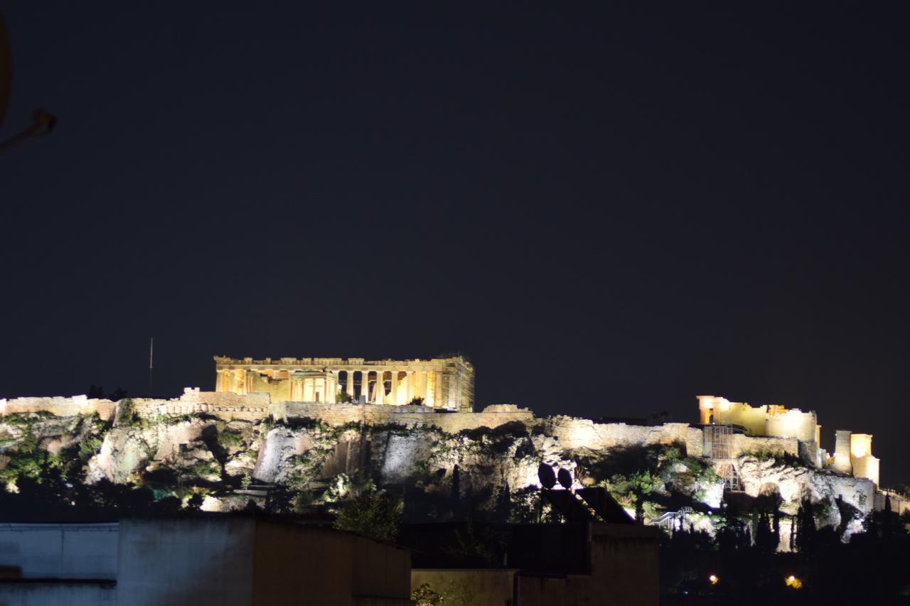 Acropolis View Apartment In Central Athens! Sq1 מראה חיצוני תמונה